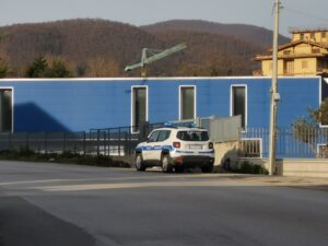 Centro Autismo Avellino, Valle, via Serroni