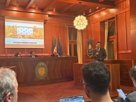 Il futuro della castanicoltura: il consigliere regionale Zecchino (FdI) a Monteforte convegno monteforte ettore zecchino