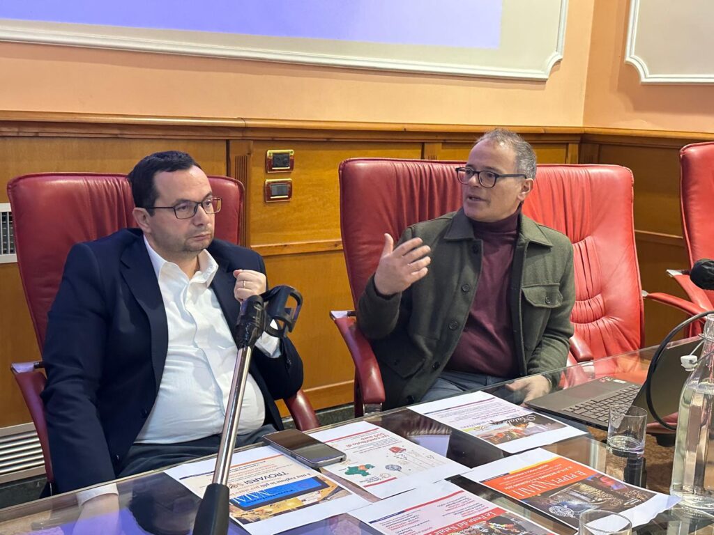 Il Consorzio A5 lancia il Natale “sociale”. De Blasio: “Feste nel segno della condivisione”