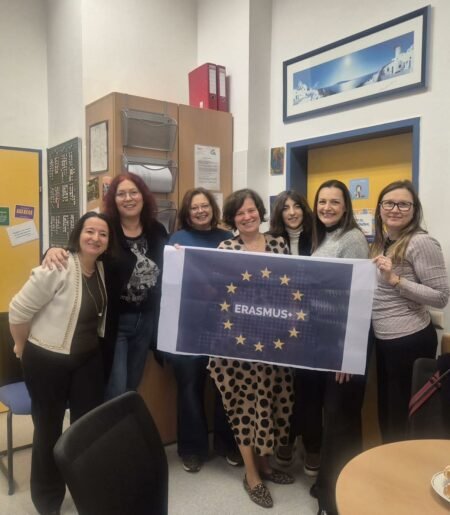 Erasmus+, l’IC Aurigemma protagonista a Vienna nel segno di internazionalizzazione e innovazione