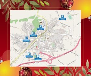 Grottaminarda Aree parcheggio fiera immacolata