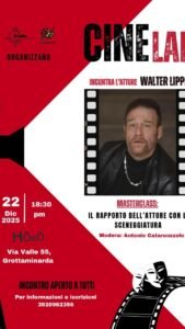 Grottaminarda corso cinematografia locandina