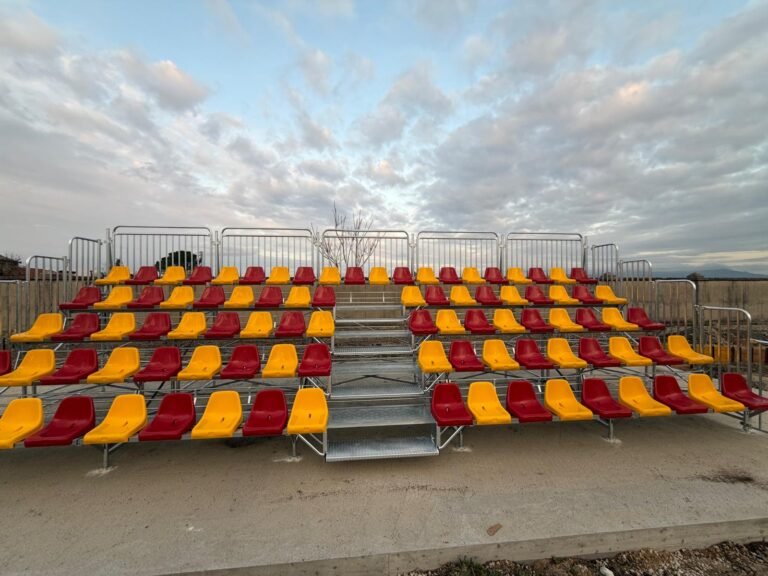 Grottaminarda stadio sediolini