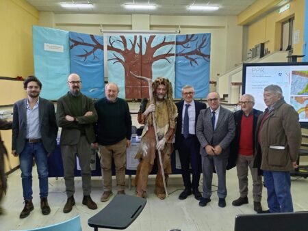 Lioni, studenti e docenti alla riscoperta di Monte Oppido, città dell’Irpinia sannitica