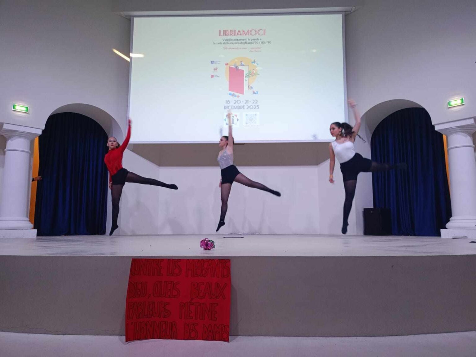 Libriamoci, il liceo Imbriani celebra la lettura: strumento centrale per educare il pensiero e le emozioni