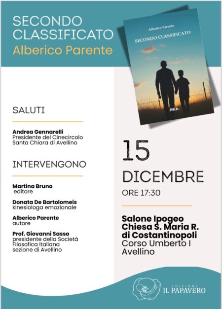 Secondo classificato, Parente esplora il rapporto tra padre e figlio