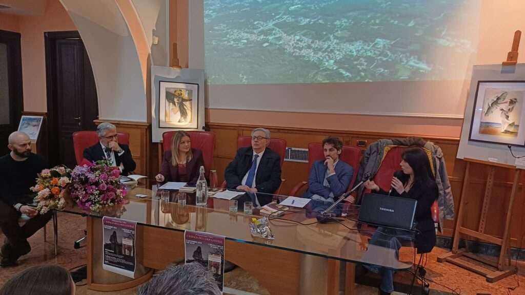 L’audacia della bouganville, Morante: questi luoghi possono rinascere ma serve il sostegno della politica