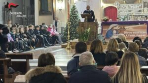 Legalità e prevenzione fenomeni criminosi: carabinieri nelle scuole e chiese