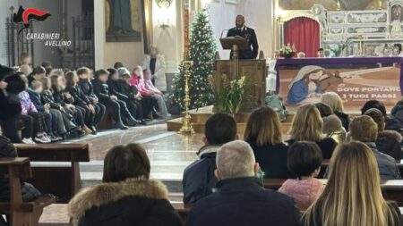 Legalità e prevenzione fenomeni criminosi: carabinieri nelle scuole e chiese