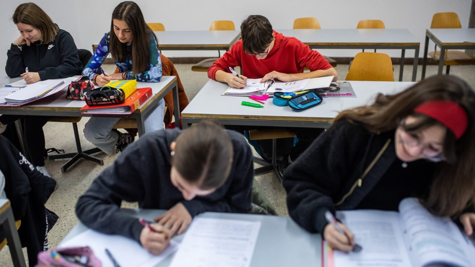 Suona l’ultima campanella