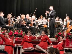 Benevento abbraccia il 2026, tante emozioni per il Gran Concerto di Capodanno
