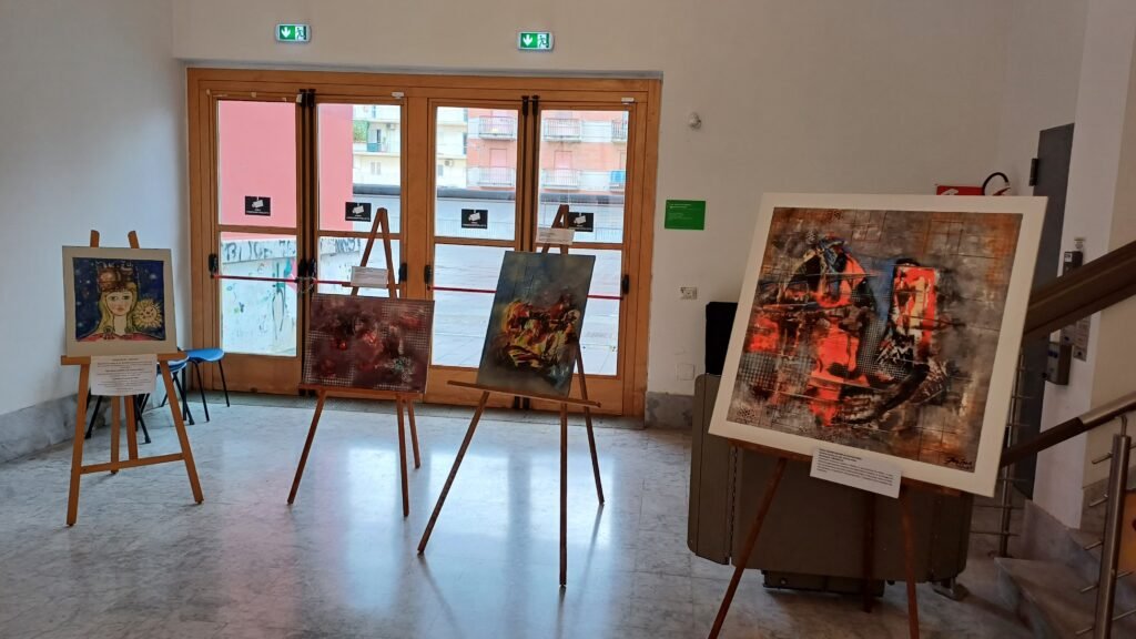 Festival delle fiabe, l’ex Eliseo diventa laboratorio di idee tra spettacoli musicali, percorsi per i piccoli e la mostra dedicata agli artisti irpini