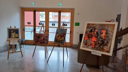 Festival delle fiabe, l’ex Eliseo diventa laboratorio di idee tra spettacoli musicali, percorsi per i piccoli e la mostra dedicata agli artisti irpini