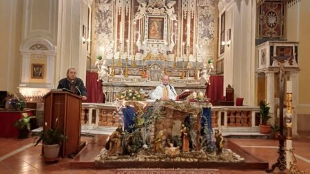 L’omaggio ad Antonio Di Nunno nella chiesa di Costantinopoli, gli amici: la sua idea di città è svanita, oggi solo rassegnazione