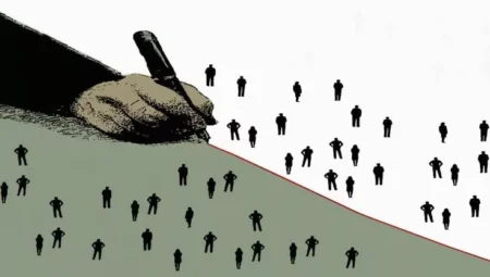 La “normalizzazione” della disuguaglianza