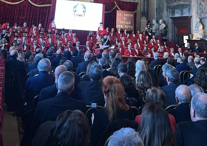 Anno giudiziario, Covelli: deciso aumento di violenza di genere e da parte dei minori. Gratteri: no alla riforma