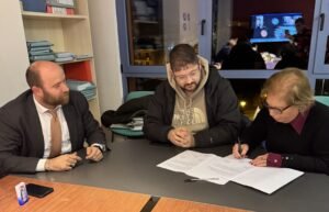 Alta Irpinia Taxi Sociale, Repole firma la convenzione