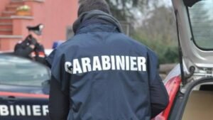 Carabinieri controlli