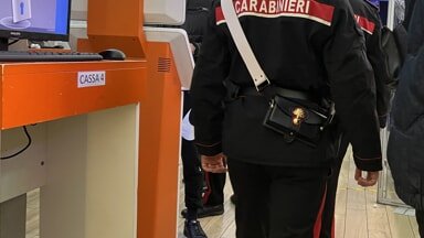 Controlli nella movida e nei punti scommessa tra Mirabella e Frigento: denunce e multe per 26mila euro Carabinieri controlli nei punti scommessa