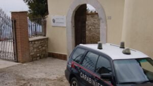 Carabinieri di Santa Paolina