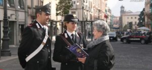 La truffa del finto nipote: 80enne di Parolise consegna 10mila euro, arrestati 2 giovani napoletani Carabinieri truffe