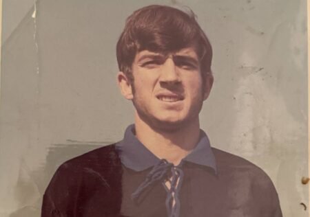 Carletto De Amicis, ex portiere dell'Avellino