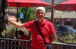 Carlo De Amicis, ex portiere dell'Avellino Calcio