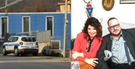 Centro Autismo Avellino, Cinzia Capone e Giovanni Esposito