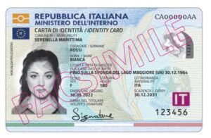 Stop alla carta d’identità cartacea: da agosto scatta l’obbligo di passaggio alla Cie Cie