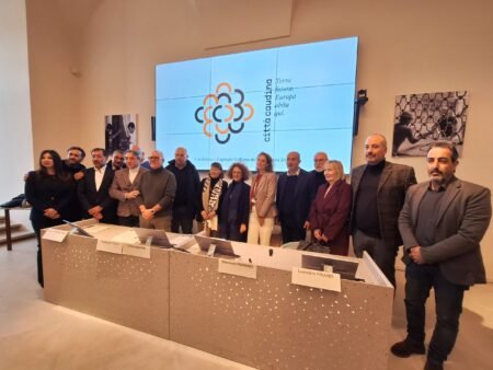 Città Caudina candidata a Capitale della cultura, l’Università del Texas aderisce al progetto