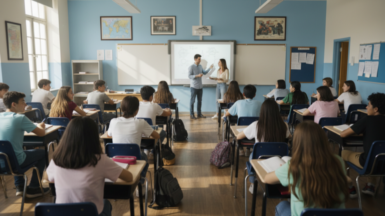Liceo De Luca, finanziato progetto su pari opportunità ed educazione affettiva: il linguaggio come strumento di costruzione dell’identità