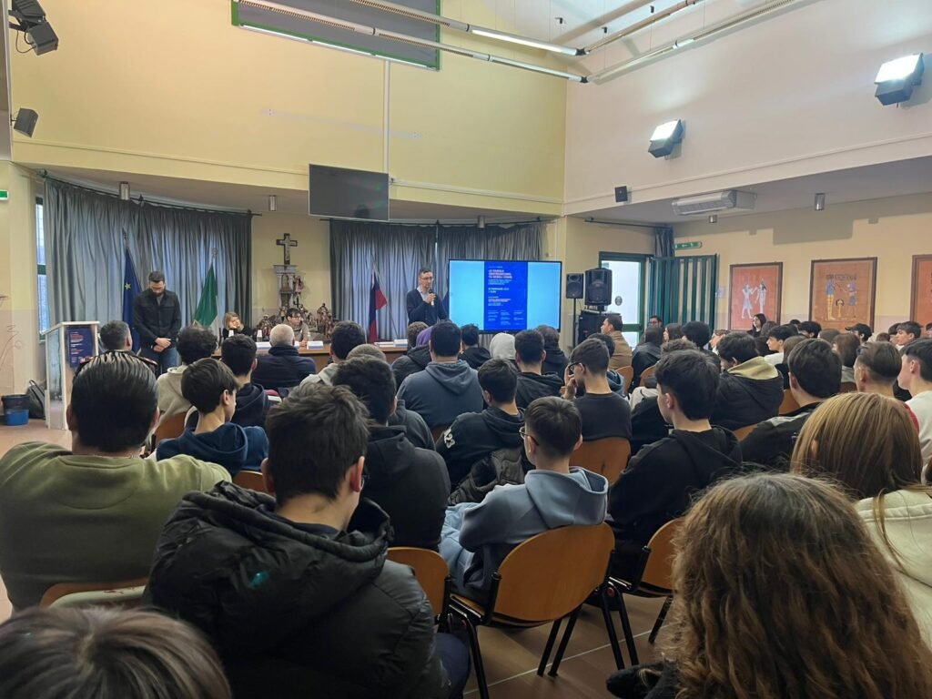 All’Istituto San Tommaso D’Aquino la disputa filosofica sul concetto di rispetto