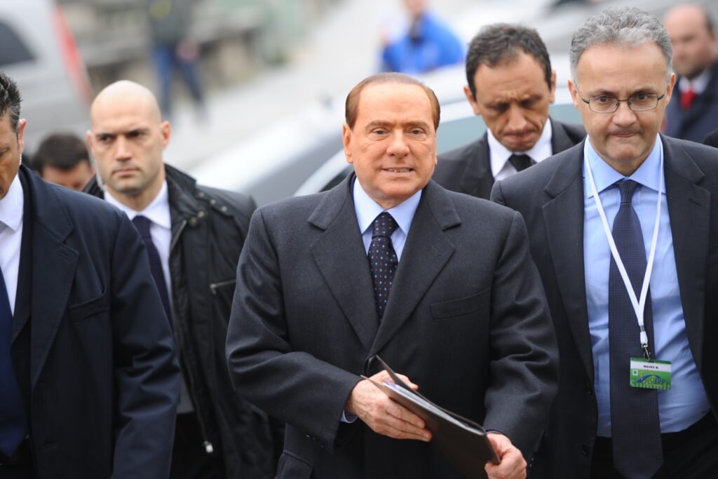 Silvio Berlusconi