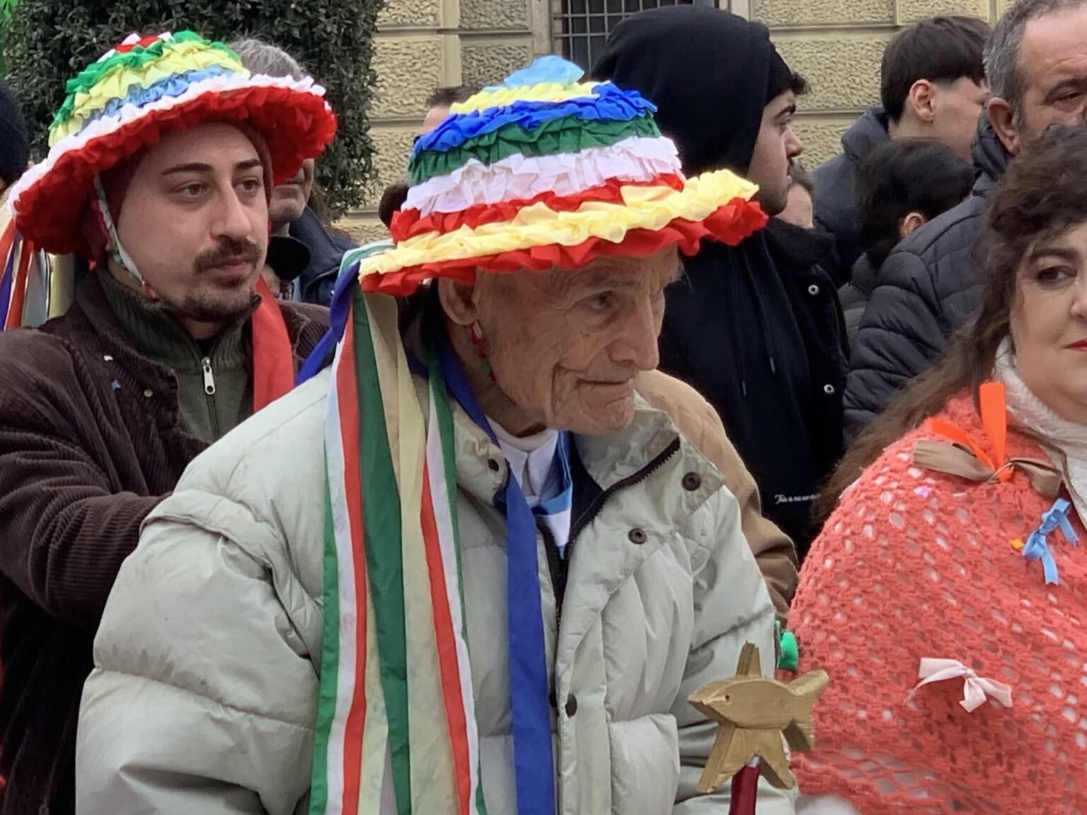Addio a Marino Stabiano, simbolo della zeza di Cesinali