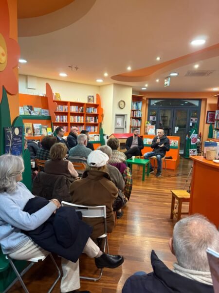 Dieta mediterranea protagonista del Tè letterario di Info Irpinia, scegliere cosa mangiare influisce su salute, economia e società