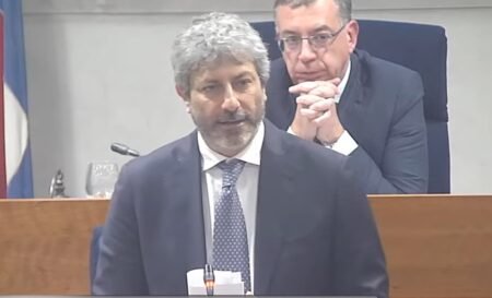 Roberto Fico, Regione Campania