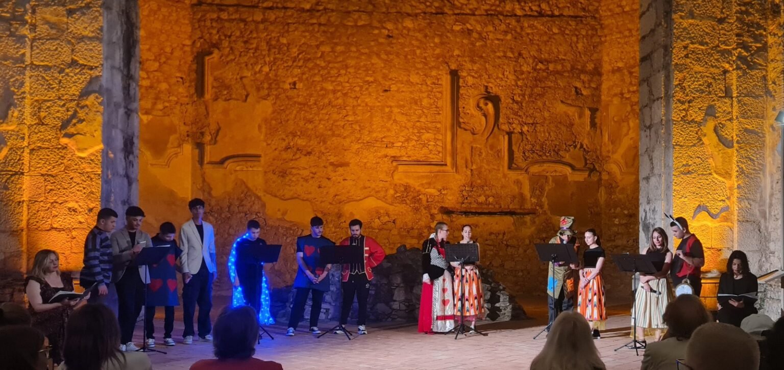 Centro autismo di Sant’Angelo dei Lombardi, torna il progetto Sipario destinato ad adulti e adolescenti