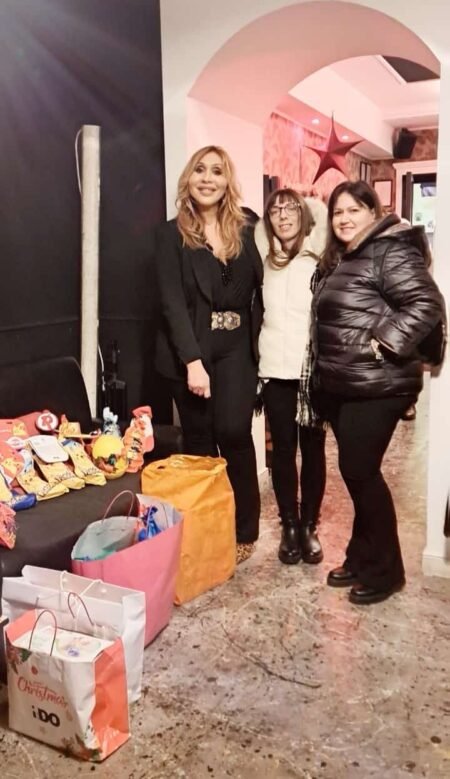 Oltre le mura, a confronto sulla detebzione femminile. Donati i giocattoli ai figli delle detenute