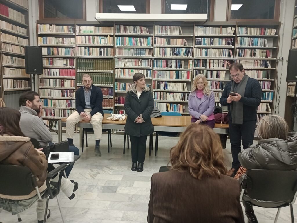 Irpinia poetica, ad Atripalda la poesia come respiro del mondo