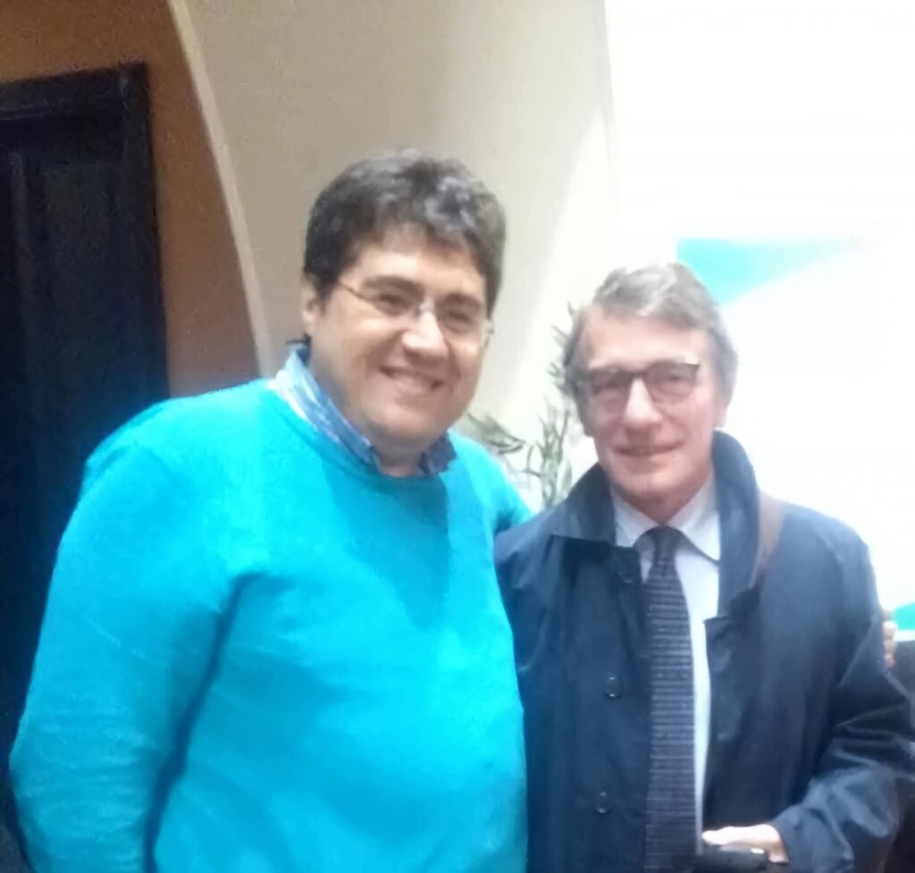 In ricordo di David Sassoli, quel bisogno d’Europa che non deve venire meno