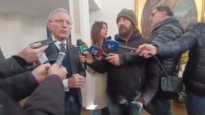 Il Procuratore Airoma saluta la città: “Delinquenza giovanile in aumento, da non sottovalutare: indagini in corso daranno risultati”