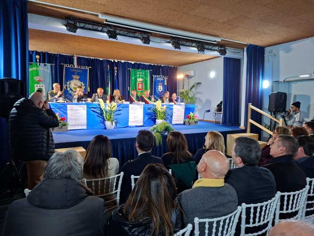 Valle Caudina, sicurezza e legalità al centro tappa dell’Osservatorio della Prefettura