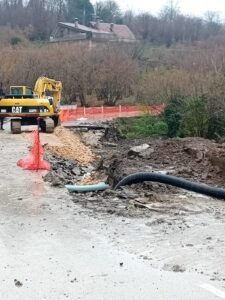 Frana di Contrada, Buonopane: “Vogliamo mantenere gli impegni. Messa in sicurezza più complessa a Montevergine”