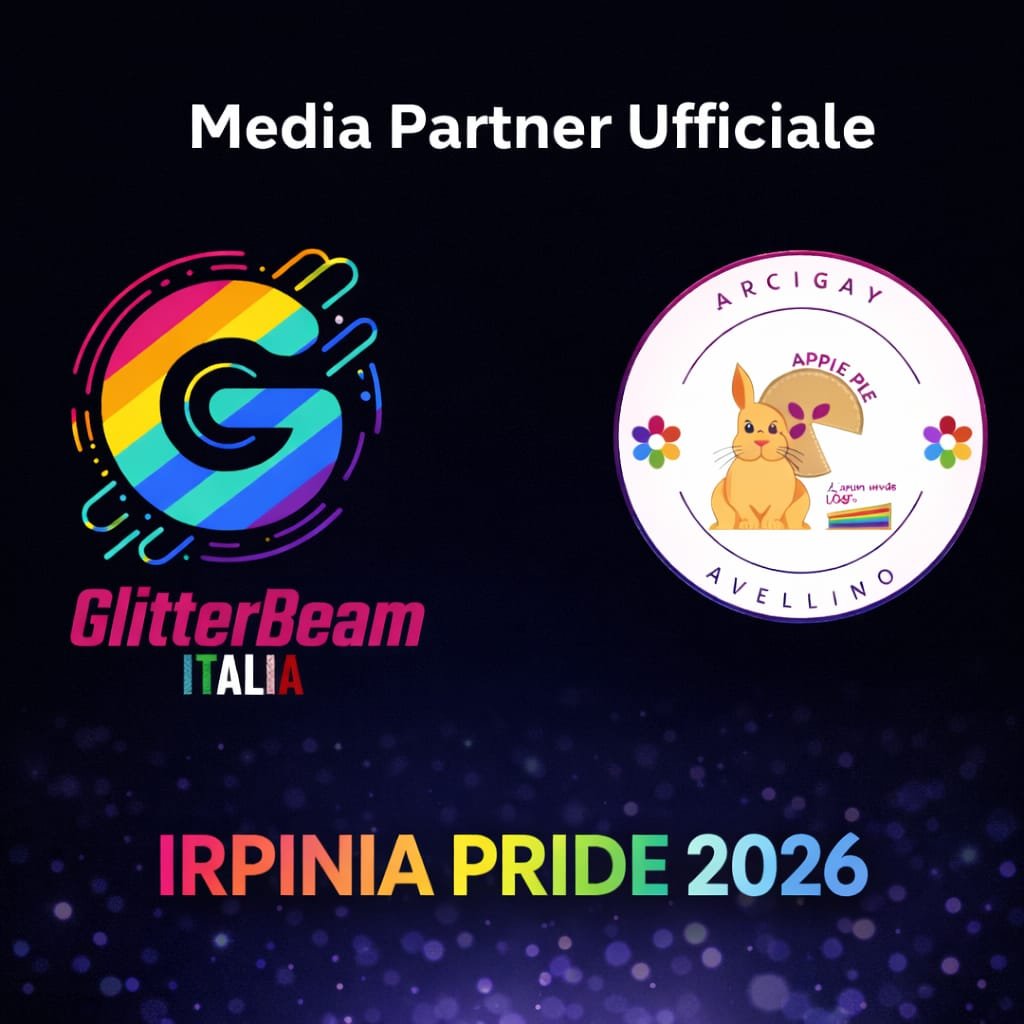 Irpinia Pride ad Atripalda, si rafforza la sinergia con GlitterBeam