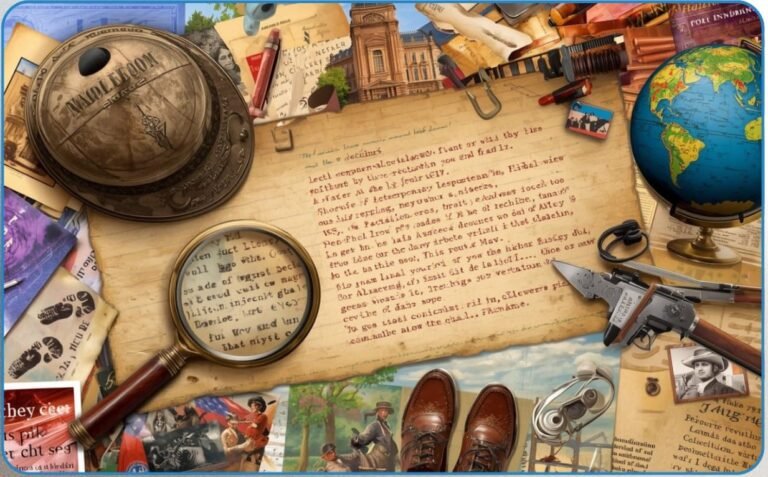 Ite Amabile detective della storia locandina