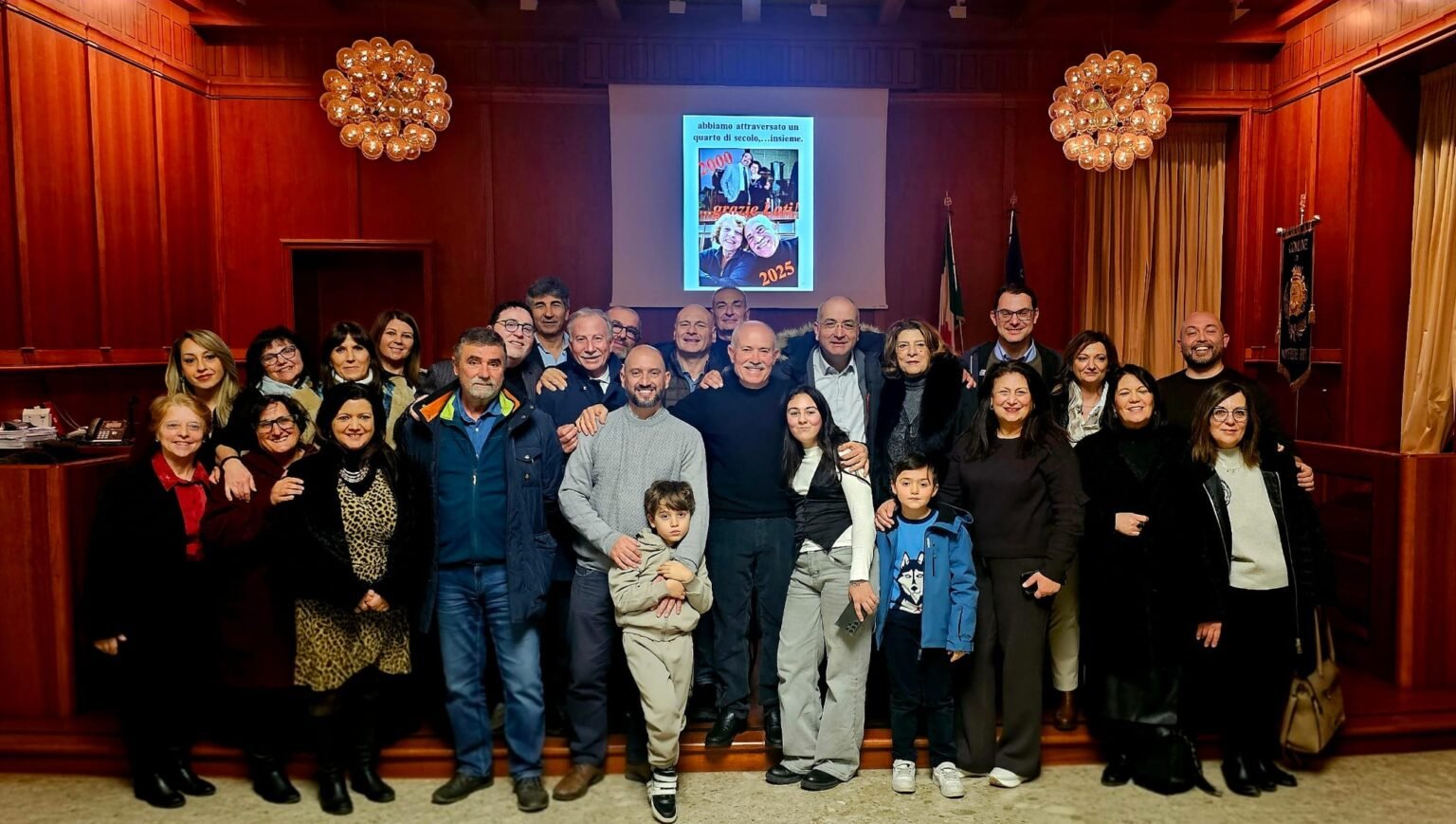 Il Laboratorio Artistico Teatro Insieme festeggia i suoi 25 anni e porta in scena “Il berretto a sonagli”