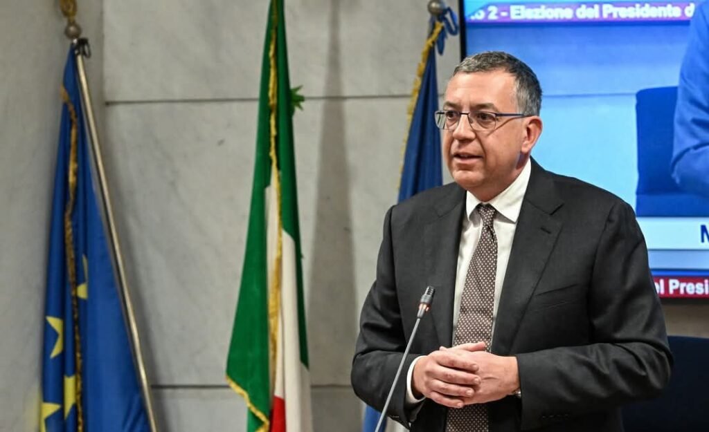 Massimiliano Manfredi. Pd, campo largo, amministrative, Avellino, Salerno, Roberto Fico, Vincenzo De Luca