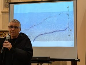 Mauro Smith architetto presentazione Urban Center