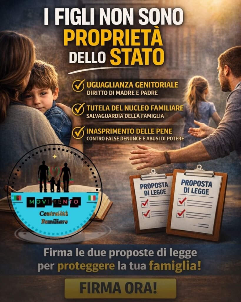 Movimento Centralità Familiare