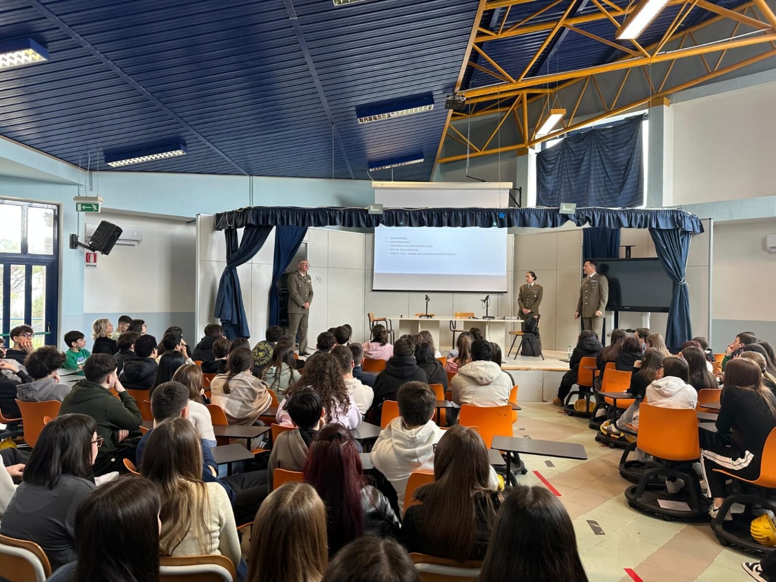 Nunziatella in tour, prima tappa a Caposele